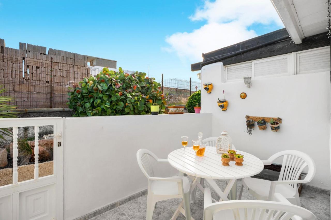 Apartamento Poris Arico ภายนอก รูปภาพ