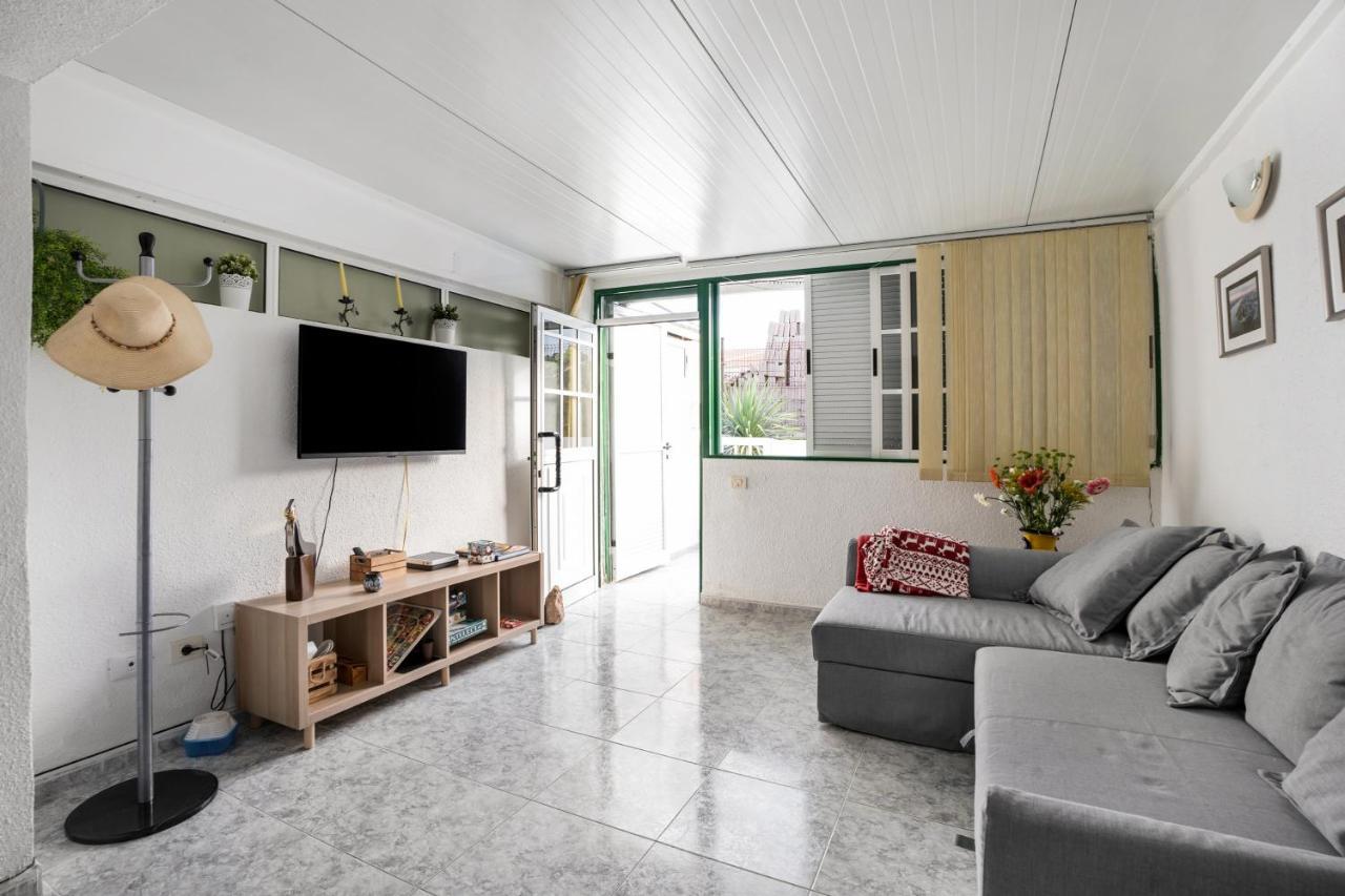 Apartamento Poris Arico ภายนอก รูปภาพ