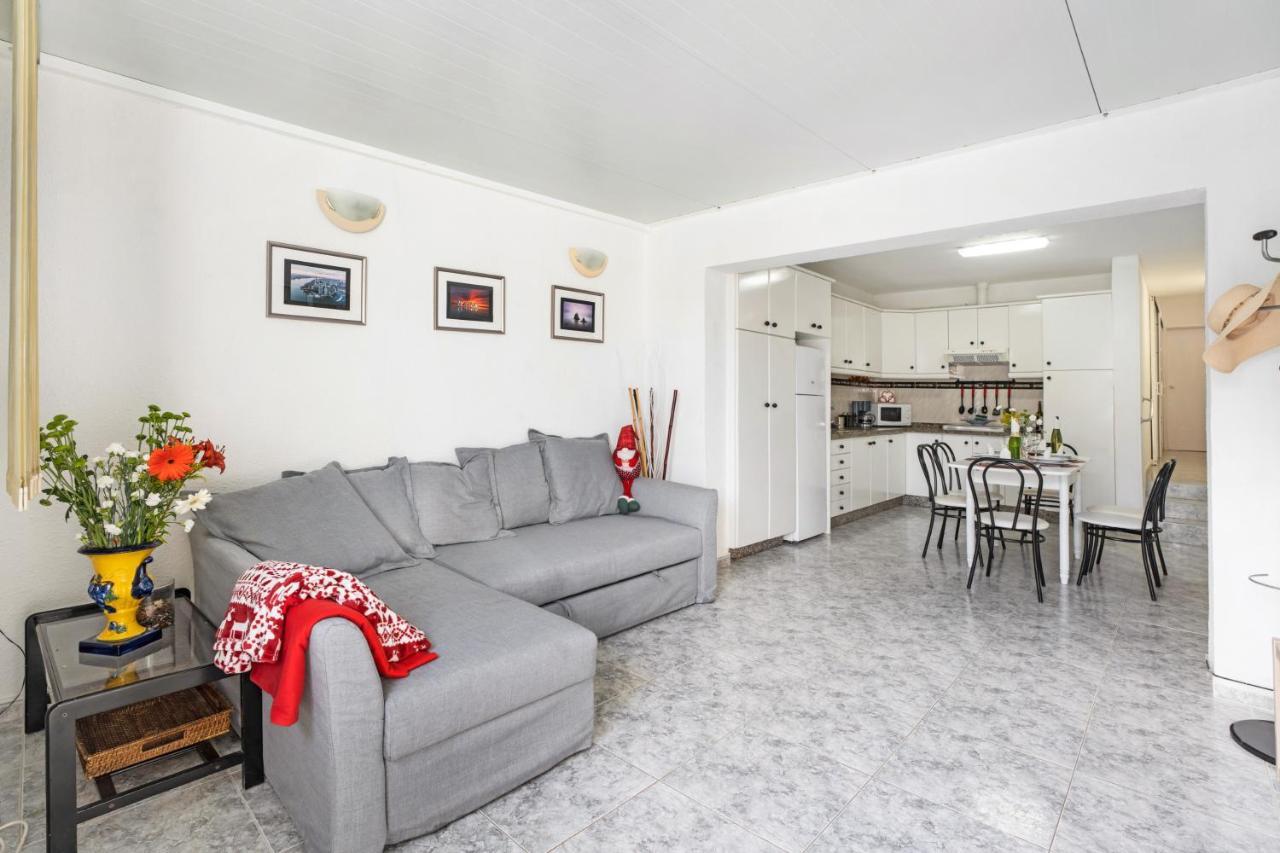 Apartamento Poris Arico ภายนอก รูปภาพ