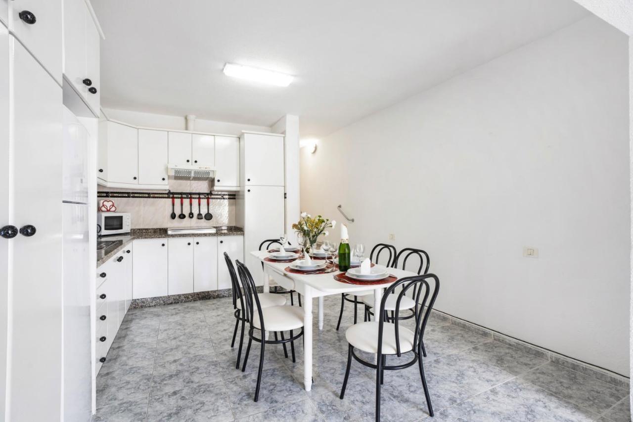 Apartamento Poris Arico ภายนอก รูปภาพ
