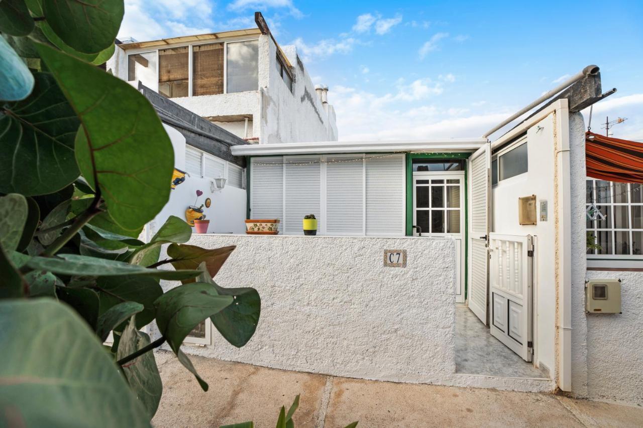 Apartamento Poris Arico ภายนอก รูปภาพ