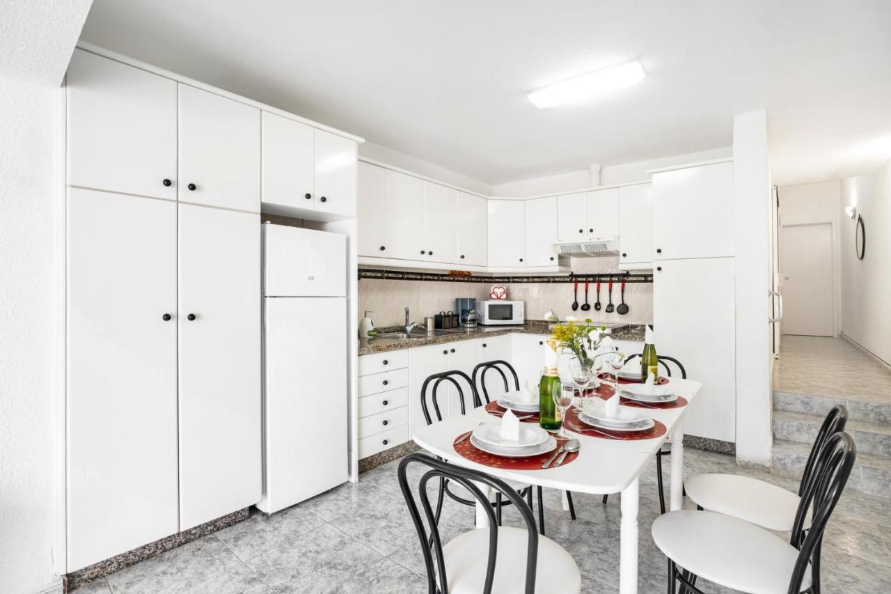 Apartamento Poris Arico ภายนอก รูปภาพ