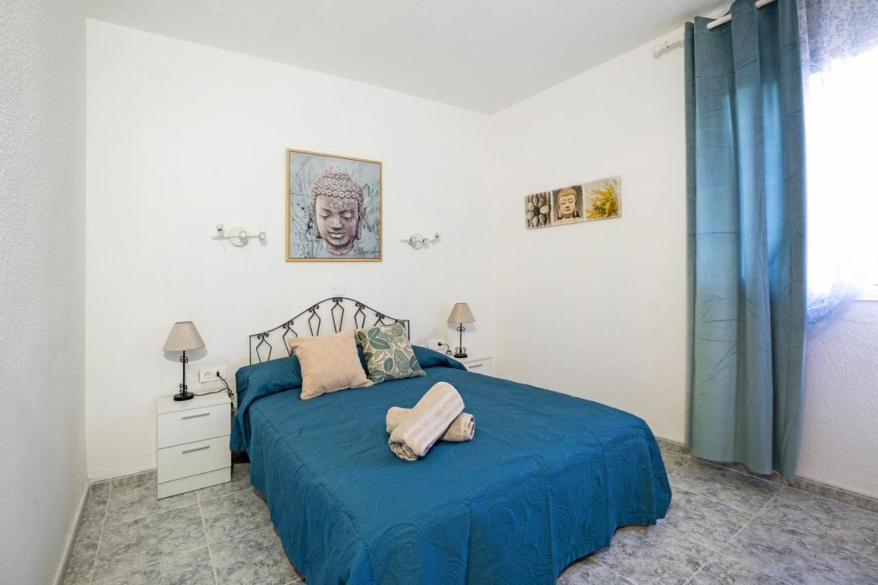 Apartamento Poris Arico ภายนอก รูปภาพ