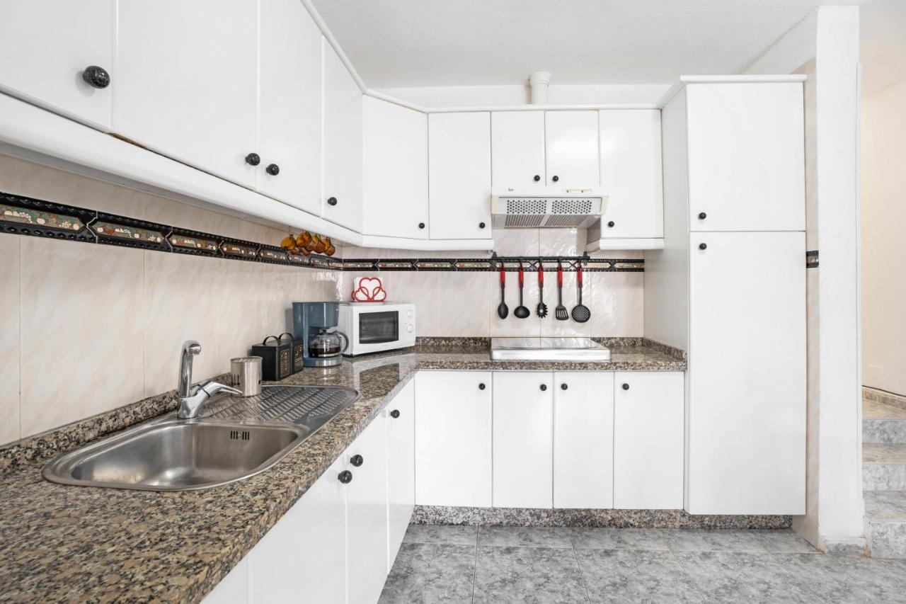 Apartamento Poris Arico ภายนอก รูปภาพ