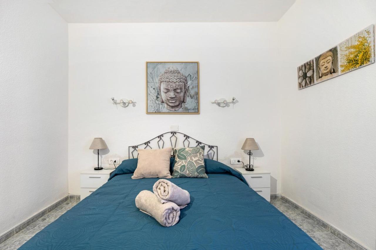 Apartamento Poris Arico ภายนอก รูปภาพ