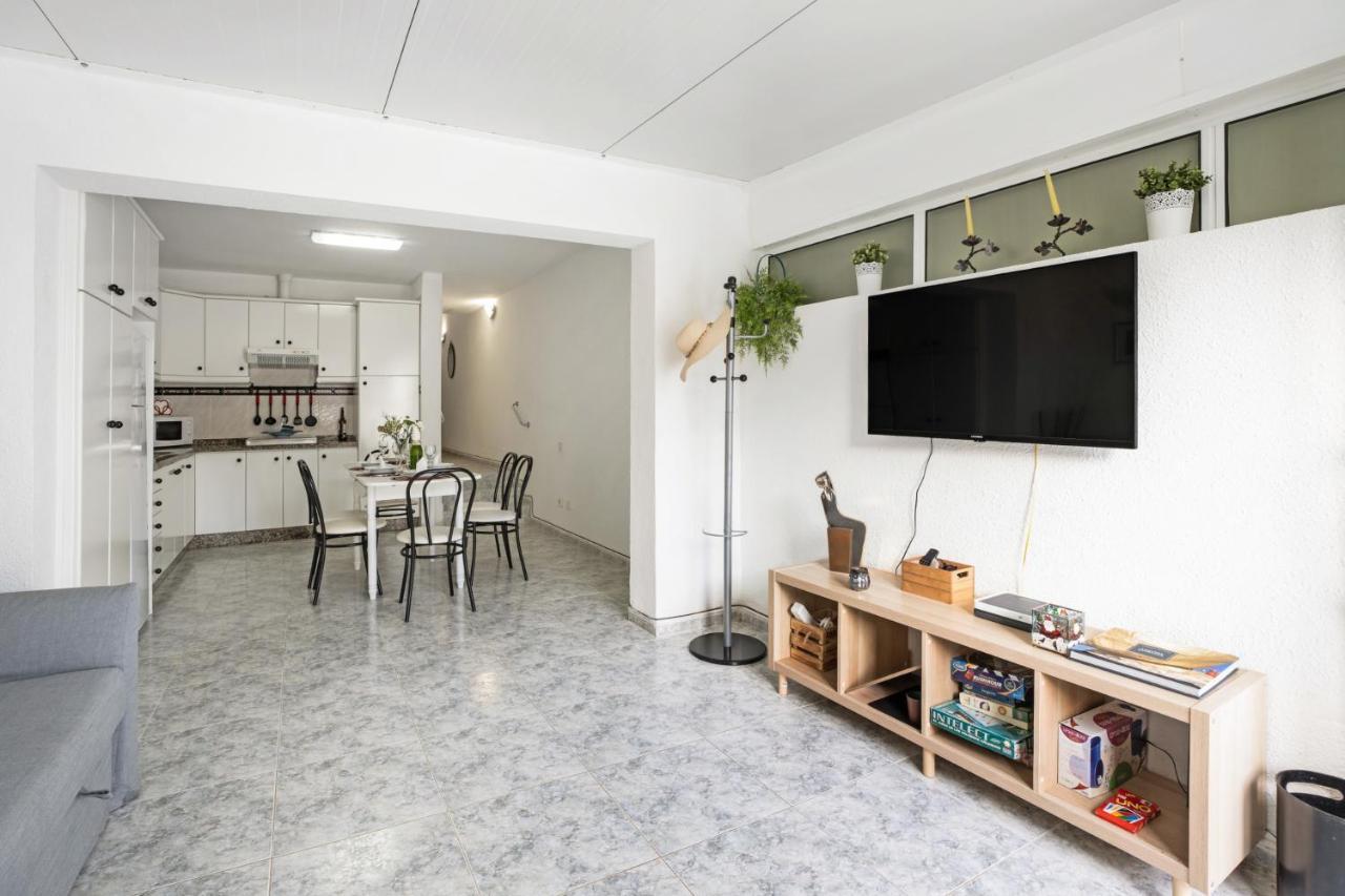 Apartamento Poris Arico ภายนอก รูปภาพ